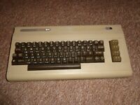 LOFT FIND Vintage Commodore 64 C64 Computer Console 